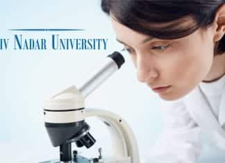 Shiv Nadar JRF