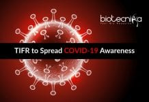 TIFR to Spread COVID-19 Awareness TIFR to Spread COVID-19 Awareness