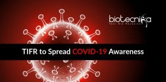 TIFR to Spread COVID-19 Awareness 