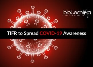 TIFR to Spread COVID-19 Awareness TIFR to Spread COVID-19 Awareness