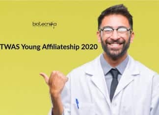 TWAS Young Affiliateship 2020 – Applications Invited TWAS Young Affiliateship 2020