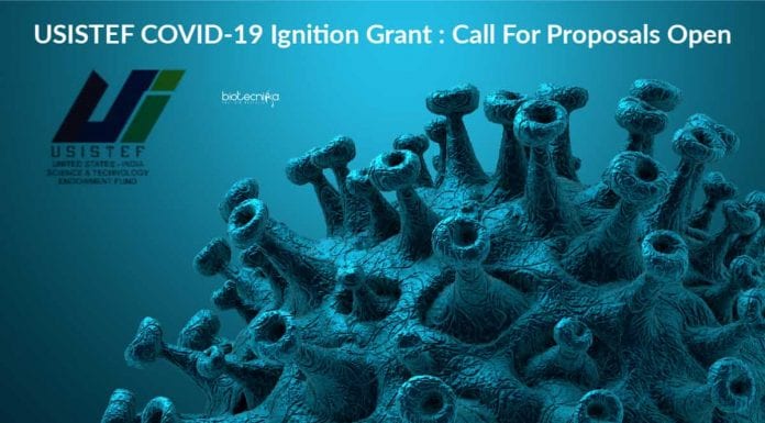 USISTEF COVID-19 Ignition Grant