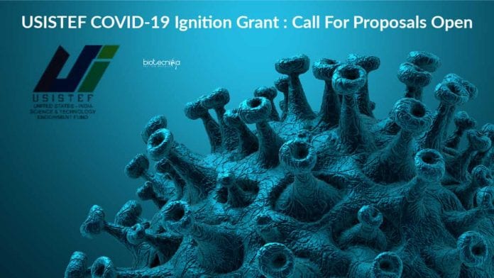 USISTEF COVID-19 Ignition Grant