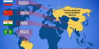 Vaccine research center by BRICS