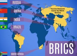 India In Talks With BRICS Nations To Set Up Vaccine Research Center Vaccine research center by BRICS
