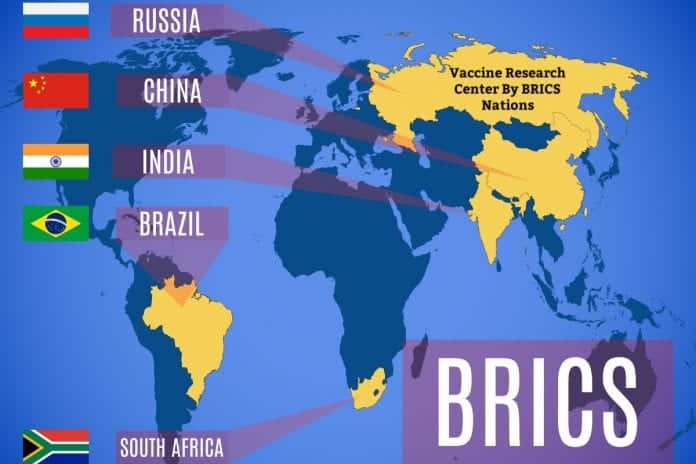 Vaccine research center by BRICS