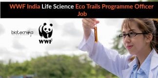 WWF India Life Science