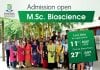 Yenepoya Research Centre MSc Bioscience Admission 2020-2022 – Applications Invited Yenepoya