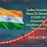 Union Health Minister Urges Scientists To Develop COVID-19 Mitigation Solutions Fast coronavirus research in India