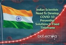 Union Health Minister Urges Scientists To Develop COVID-19 Mitigation Solutions Fast coronavirus research in India