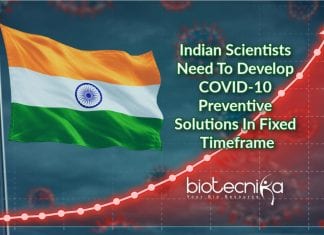 Union Health Minister Urges Scientists To Develop COVID-19 Mitigation Solutions Fast coronavirus research in India