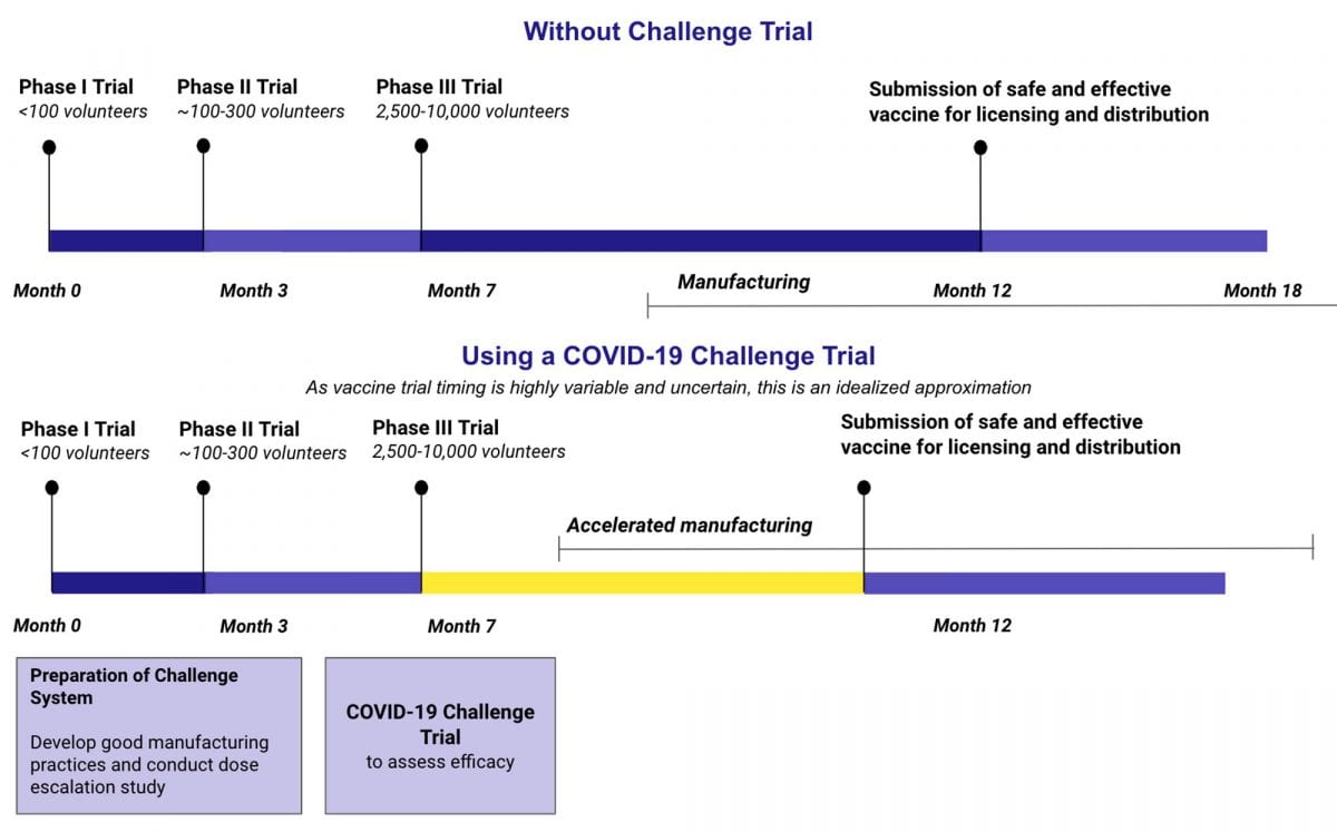 A Bold But Dangerous Idea To Speed Up COVID-19 Vaccine Research!