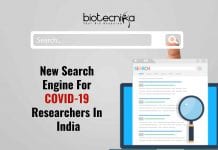 IIITM-K Launch New Search Engine For COVID-19 Related Articles new search engine for Covid-19 researchers