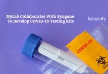 Mylab Collaborates With Syngene