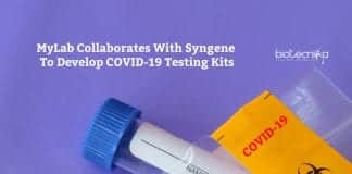 Mylab Collaborates With Syngene