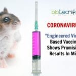 coronavirus vaccine using engineered viruses