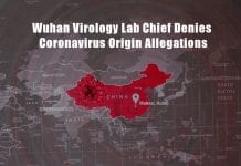 Wuhan Virology Lab Chief Denies Coronavirus Originated From Their Lab coronavirus not a man-made virus