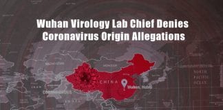 coronavirus not a man-made virus