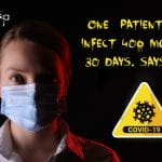 One COVID-19 Patient Can Infect 406 People In A Month – ICMR ICMR finds R0 of COVID-19