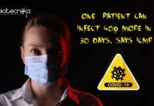 One COVID-19 Patient Can Infect 406 People In A Month – ICMR ICMR finds R0 of COVID-19