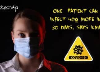 One COVID-19 Patient Can Infect 406 People In A Month – ICMR ICMR finds R0 of COVID-19
