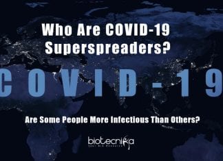 Who Are COVID-19 Superspreaders? Are Some People More Infectious Than Others? COVID19 Superspreaders