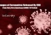 Images of Coronavirus Released By CDC – From Very First American COVID-19 Patient Images of Coronavirus Released by CDC