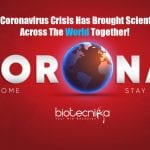 How world is united in coronavirus research