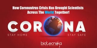 How world is united in coronavirus research