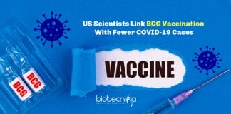 BCG vaccine to reduce COVID-19
