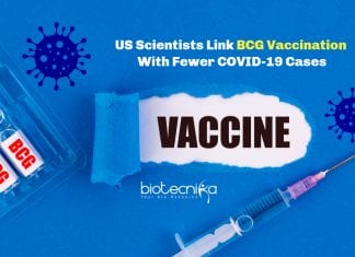 BCG vaccine to reduce COVID-19