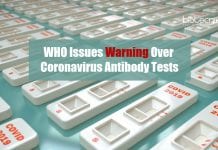 WHO Issues Warning Over Coronavirus Antibody Tests WHO Issues Warning Over Coronavirus Antibody Tests
