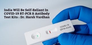 Covid-19 testing kits in India