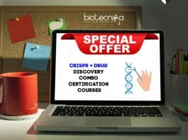 CRISPR Drug Discovery Courses