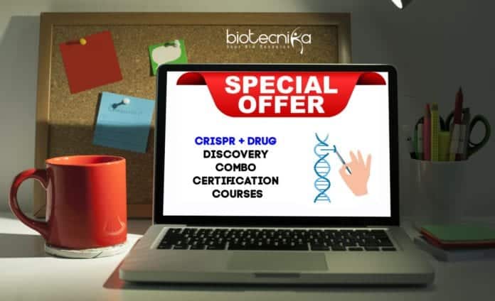 CRISPR Drug Discovery Courses