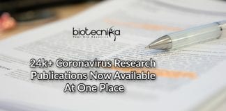 Dataset Of Coronavirus Research Papers