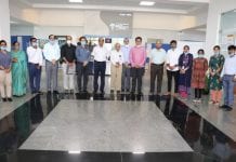 Deputy CM of Karnataka Launches COVID-19 Detection Kit Developed at Bangalore Bioinnovation Centre Bangalore Bioinnovation