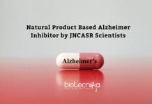 Natural Product Based Alzheimer Inhibitor By JNCASR Scientists Alzheimer inhibitor by JNCASR Scientists
