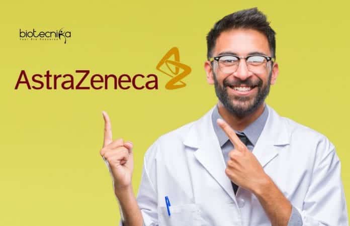 AstraZeneca Life Science Job