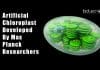Artificial Chloroplast Developed By Max Planck Researchers Researchers develop artificial chloroplast