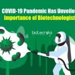 Biotechnologists & COVID19