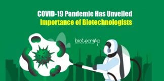 Biotechnologists & COVID19