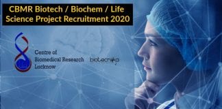 CBMR Life Science Jobs