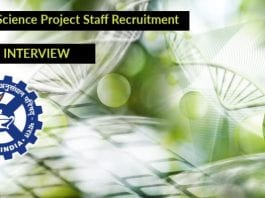 CIMAP Latest Jobs