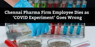 COVID Experiment Gone Wrong