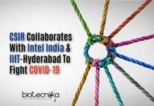 CSIR, Intel And IIIT- Hyderabad To Join Hands In Fight Against COVID-19 CSIR Collaborate With Intel and IIIT