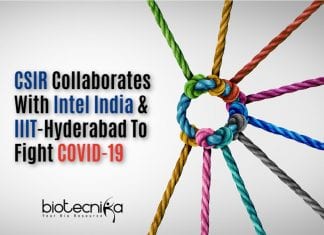 CSIR, Intel And IIIT- Hyderabad To Join Hands In Fight Against COVID-19 CSIR Collaborate With Intel and IIIT