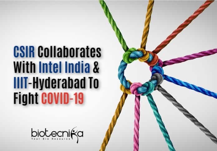 CSIR Collaborate With Intel and IIIT