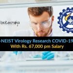 CSIR-NEIST Virology Research COVID-19