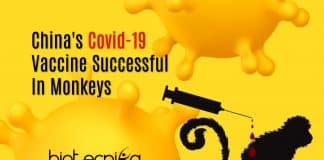 China developed vaccine against Covid-19